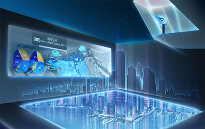 數字沙盤 城市規劃的智能畫卷，解析數字內容制作服務的關鍵價值